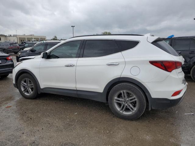 Photo 1 VIN: 5XYZU3LB2HG471356 - HYUNDAI SANTA FE S 