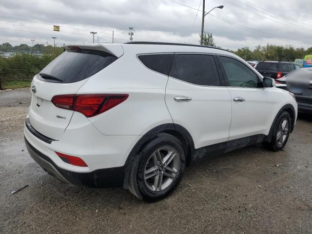 Photo 2 VIN: 5XYZU3LB2HG471356 - HYUNDAI SANTA FE S 