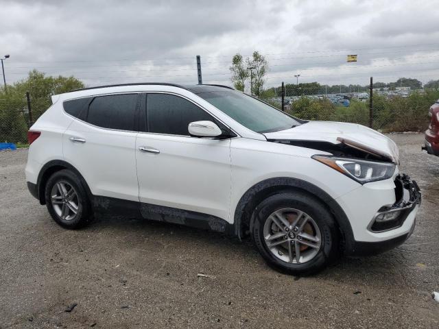 Photo 3 VIN: 5XYZU3LB2HG471356 - HYUNDAI SANTA FE S 