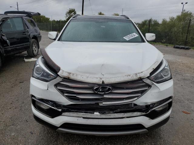 Photo 4 VIN: 5XYZU3LB2HG471356 - HYUNDAI SANTA FE S 