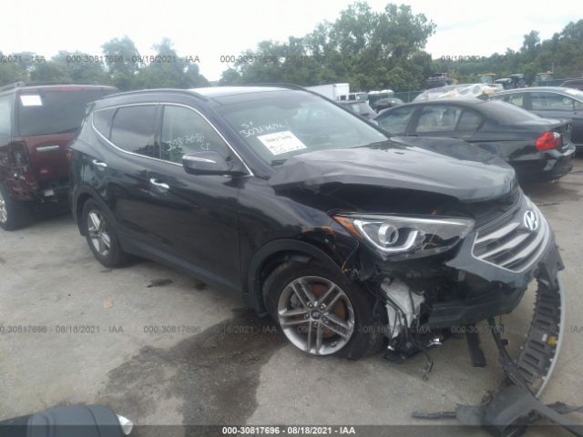 Photo 0 VIN: 5XYZU3LB2HG494698 - HYUNDAI SANTA FE SPORT 