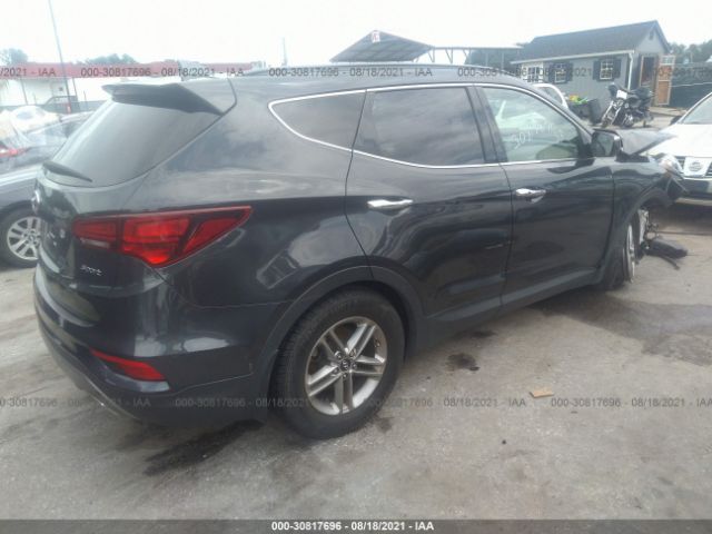 Photo 3 VIN: 5XYZU3LB2HG494698 - HYUNDAI SANTA FE SPORT 