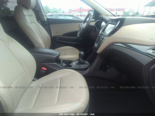 Photo 4 VIN: 5XYZU3LB2HG494698 - HYUNDAI SANTA FE SPORT 