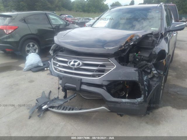 Photo 5 VIN: 5XYZU3LB2HG494698 - HYUNDAI SANTA FE SPORT 