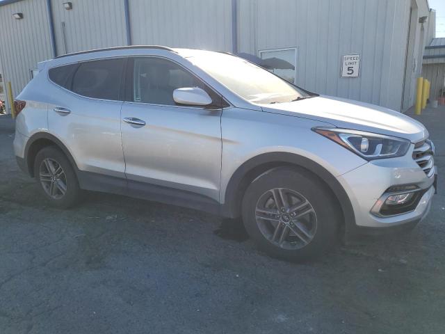 Photo 3 VIN: 5XYZU3LB2HG495723 - HYUNDAI SANTA FE S 