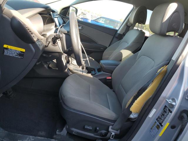 Photo 6 VIN: 5XYZU3LB2HG495723 - HYUNDAI SANTA FE S 