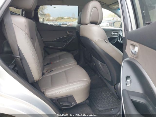 Photo 7 VIN: 5XYZU3LB2JG503941 - HYUNDAI SANTA FE SPORT 