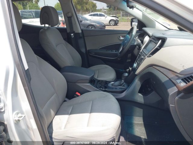 Photo 4 VIN: 5XYZU3LB2JG509853 - HYUNDAI SANTA FE SPORT 