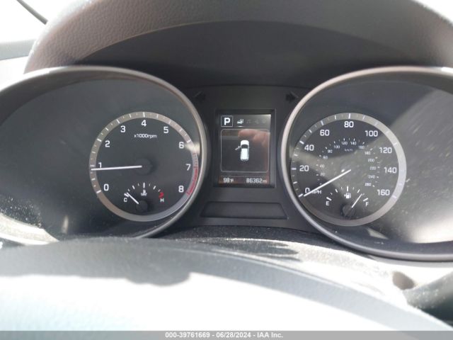 Photo 6 VIN: 5XYZU3LB2JG509853 - HYUNDAI SANTA FE SPORT 