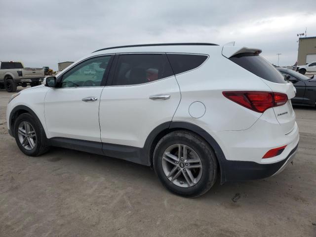 Photo 1 VIN: 5XYZU3LB2JG512882 - HYUNDAI SANTA FE S 