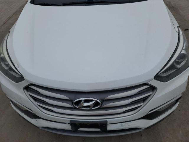 Photo 10 VIN: 5XYZU3LB2JG512882 - HYUNDAI SANTA FE S 