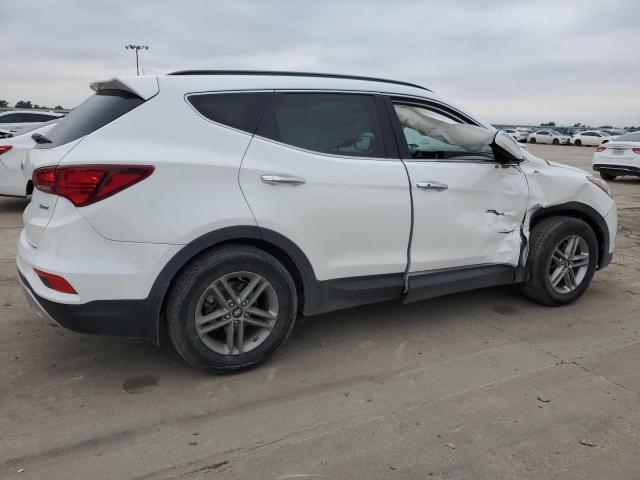 Photo 2 VIN: 5XYZU3LB2JG512882 - HYUNDAI SANTA FE S 