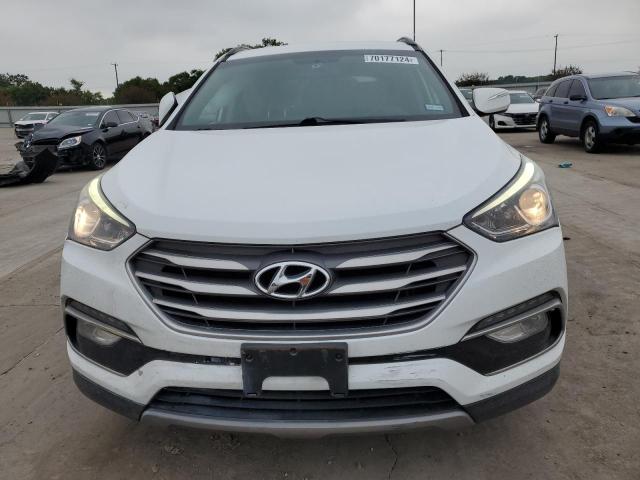 Photo 4 VIN: 5XYZU3LB2JG512882 - HYUNDAI SANTA FE S 