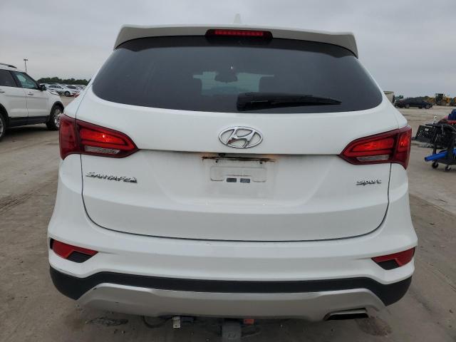 Photo 5 VIN: 5XYZU3LB2JG512882 - HYUNDAI SANTA FE S 