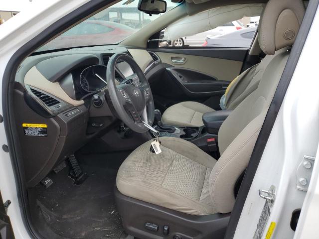 Photo 6 VIN: 5XYZU3LB2JG512882 - HYUNDAI SANTA FE S 