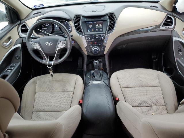 Photo 7 VIN: 5XYZU3LB2JG512882 - HYUNDAI SANTA FE S 