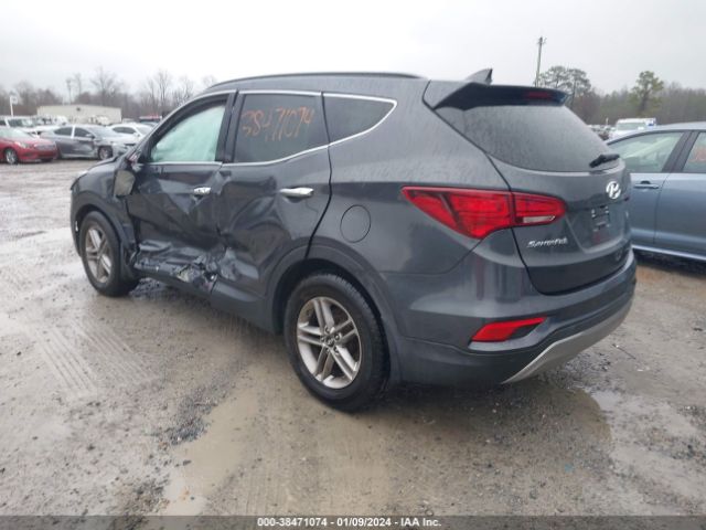 Photo 2 VIN: 5XYZU3LB2JG513577 - HYUNDAI SANTA FE SPORT 