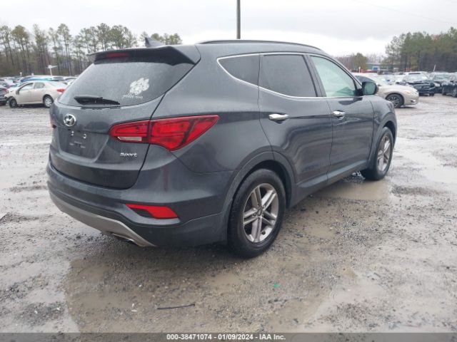 Photo 3 VIN: 5XYZU3LB2JG513577 - HYUNDAI SANTA FE SPORT 