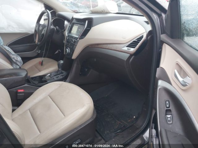 Photo 4 VIN: 5XYZU3LB2JG513577 - HYUNDAI SANTA FE SPORT 