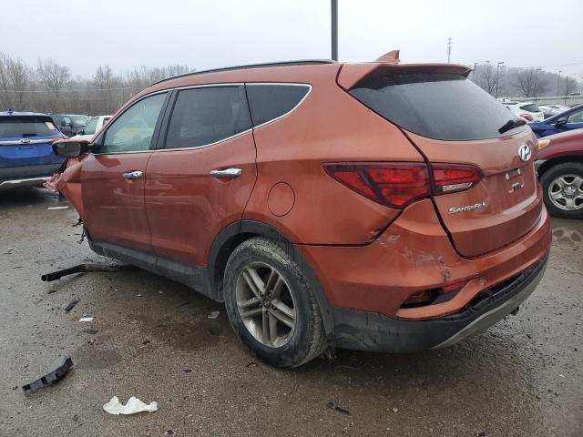 Photo 1 VIN: 5XYZU3LB2JG514342 - HYUNDAI SANTA FE S 