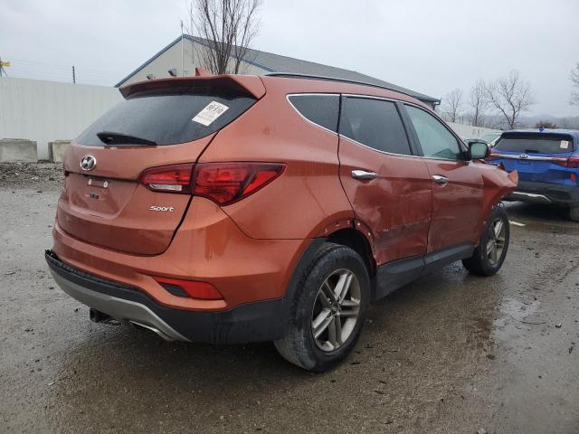 Photo 2 VIN: 5XYZU3LB2JG514342 - HYUNDAI SANTA FE S 