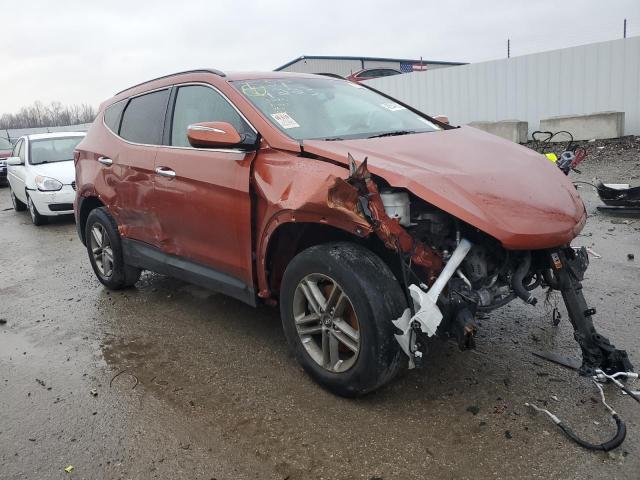 Photo 3 VIN: 5XYZU3LB2JG514342 - HYUNDAI SANTA FE S 