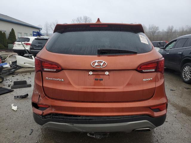 Photo 5 VIN: 5XYZU3LB2JG514342 - HYUNDAI SANTA FE S 