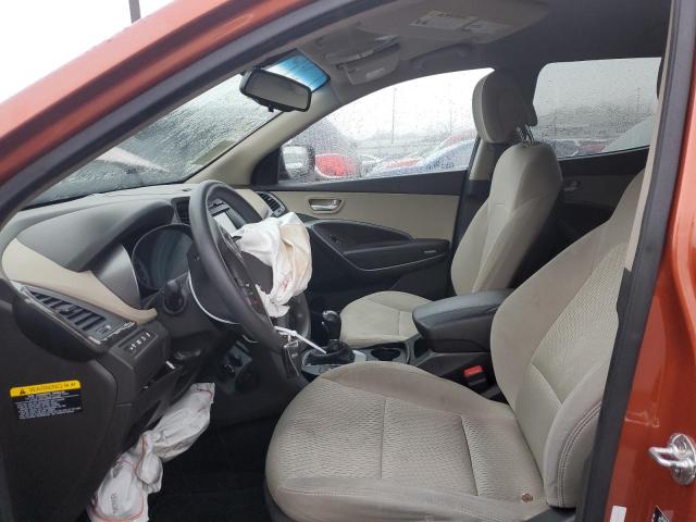 Photo 6 VIN: 5XYZU3LB2JG514342 - HYUNDAI SANTA FE S 