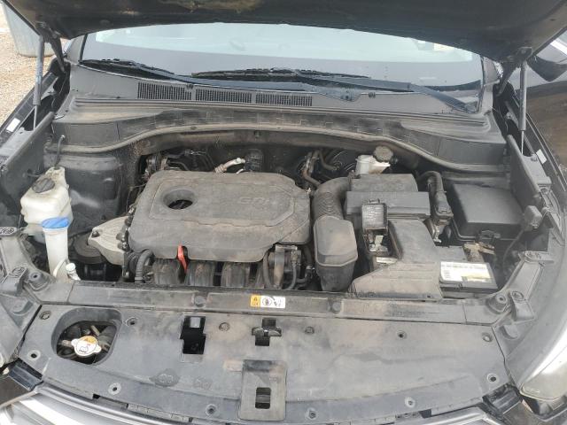 Photo 11 VIN: 5XYZU3LB2JG527740 - HYUNDAI SANTA FE S 