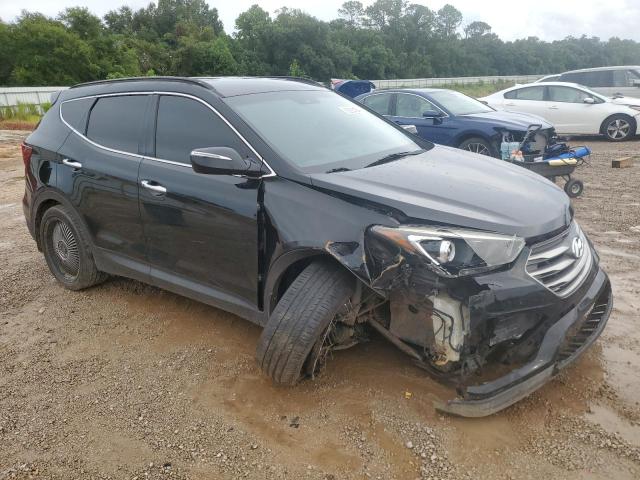 Photo 3 VIN: 5XYZU3LB2JG527740 - HYUNDAI SANTA FE S 