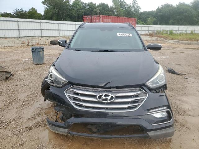 Photo 4 VIN: 5XYZU3LB2JG527740 - HYUNDAI SANTA FE S 