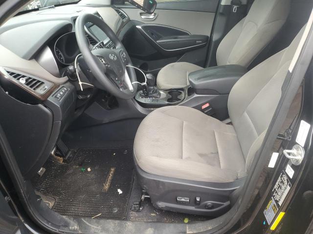 Photo 6 VIN: 5XYZU3LB2JG527740 - HYUNDAI SANTA FE S 