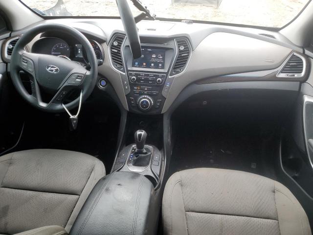 Photo 7 VIN: 5XYZU3LB2JG527740 - HYUNDAI SANTA FE S 