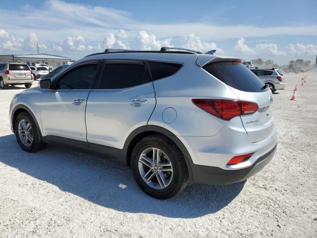 Photo 1 VIN: 5XYZU3LB2JG529553 - HYUNDAI SANTA FE S 