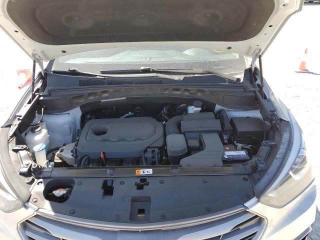 Photo 10 VIN: 5XYZU3LB2JG529553 - HYUNDAI SANTA FE S 