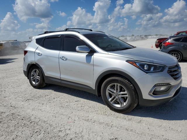 Photo 3 VIN: 5XYZU3LB2JG529553 - HYUNDAI SANTA FE S 