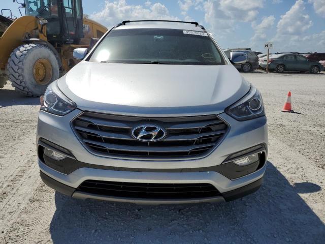 Photo 4 VIN: 5XYZU3LB2JG529553 - HYUNDAI SANTA FE S 