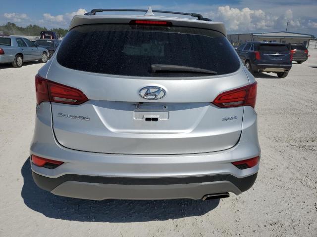 Photo 5 VIN: 5XYZU3LB2JG529553 - HYUNDAI SANTA FE S 