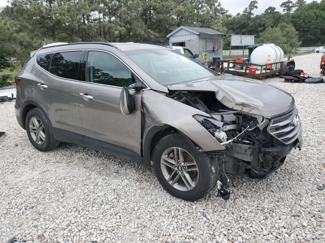 Photo 3 VIN: 5XYZU3LB2JG535093 - HYUNDAI SANTA FE 