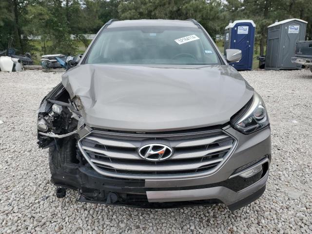 Photo 4 VIN: 5XYZU3LB2JG535093 - HYUNDAI SANTA FE 