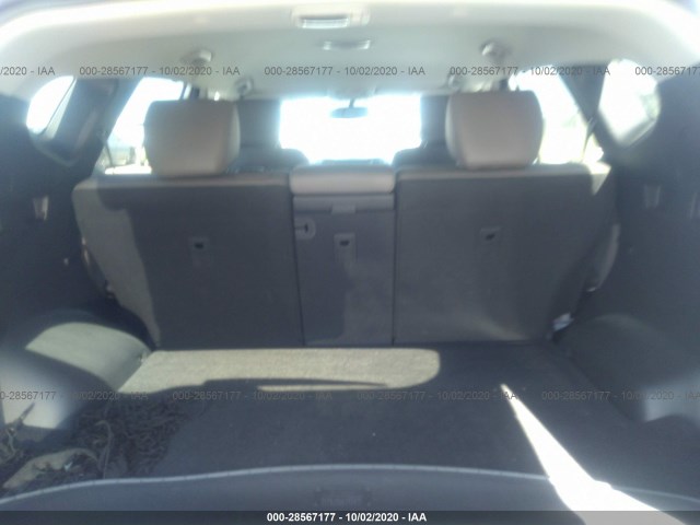 Photo 7 VIN: 5XYZU3LB2JG536910 - HYUNDAI SANTA FE 