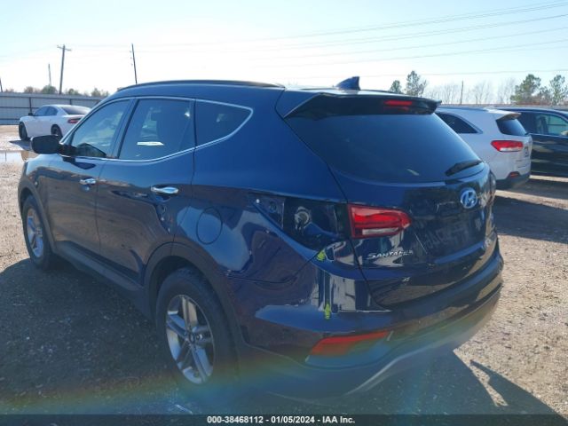 Photo 2 VIN: 5XYZU3LB2JG537670 - HYUNDAI SANTA FE SPORT 