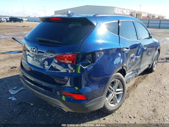 Photo 3 VIN: 5XYZU3LB2JG537670 - HYUNDAI SANTA FE SPORT 