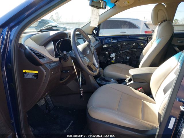 Photo 4 VIN: 5XYZU3LB2JG537670 - HYUNDAI SANTA FE SPORT 