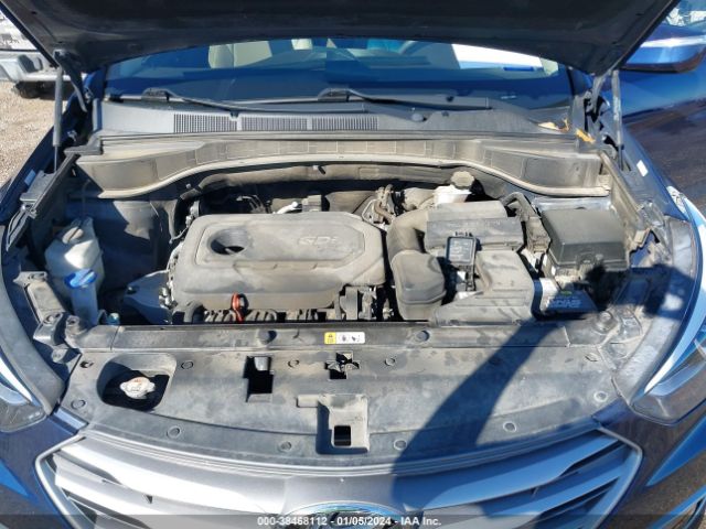 Photo 9 VIN: 5XYZU3LB2JG537670 - HYUNDAI SANTA FE SPORT 