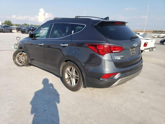 Photo 1 VIN: 5XYZU3LB2JG538091 - HYUNDAI SANTA FE 