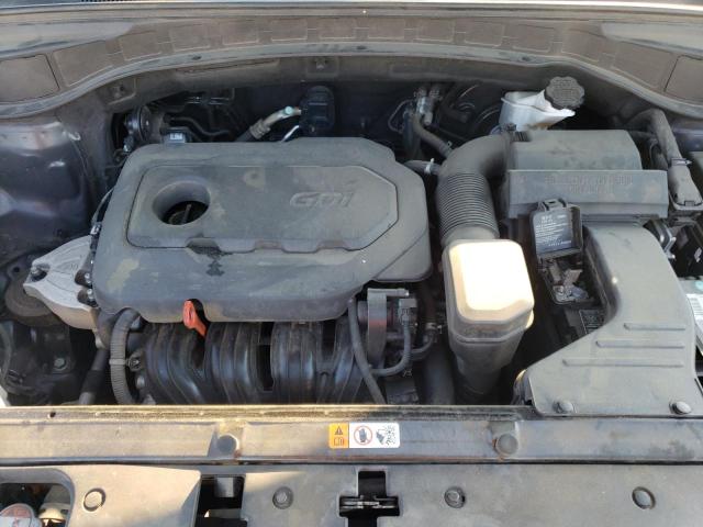 Photo 11 VIN: 5XYZU3LB2JG538091 - HYUNDAI SANTA FE 