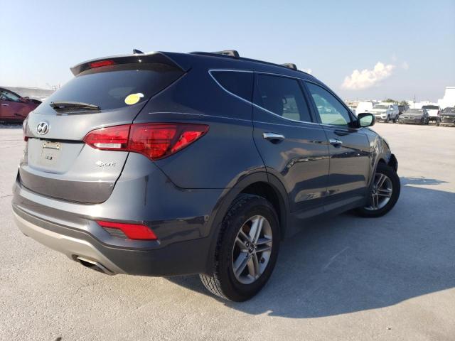 Photo 2 VIN: 5XYZU3LB2JG538091 - HYUNDAI SANTA FE 