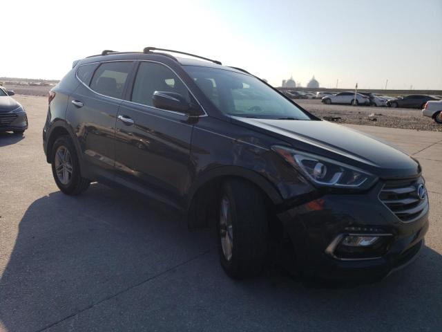 Photo 3 VIN: 5XYZU3LB2JG538091 - HYUNDAI SANTA FE 