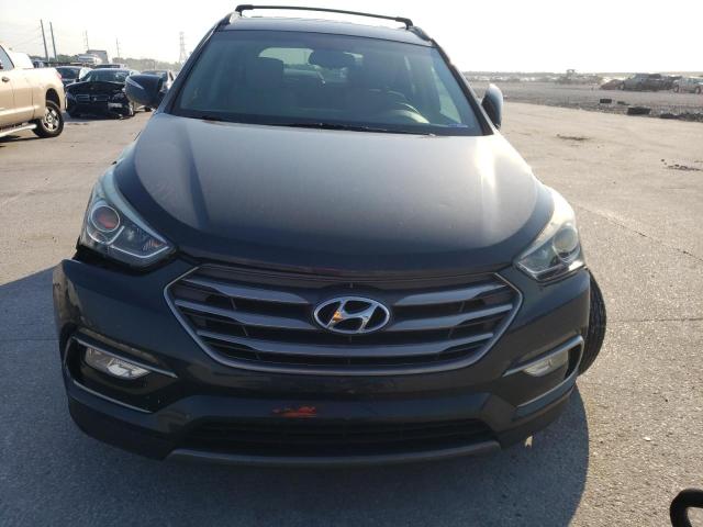 Photo 4 VIN: 5XYZU3LB2JG538091 - HYUNDAI SANTA FE 